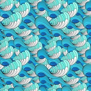 Татьяна Корчемкина в Твиттере: "#sea #ocean #pattern #orname