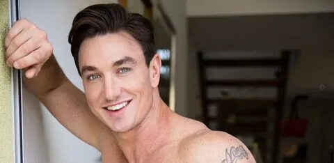 Falcon NakedSword Exclusive Cade Maddox Renews Contract AVN