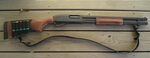 雷 明 顿 870 泵 动 霰 弹 枪, Remington 870 --(枪 炮 世 界)
