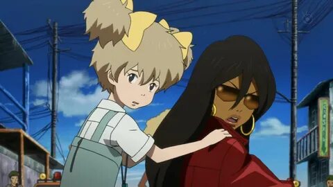 Watch This: Michiko to Hatchin #4 - Stray Cat Milky Way Fema