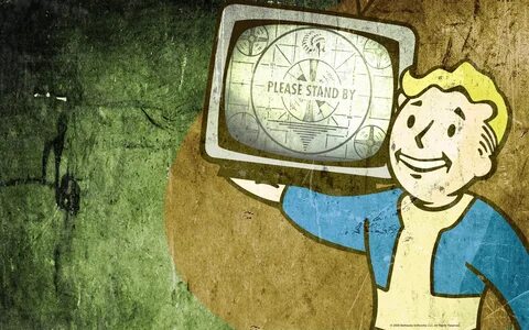 74+ Fallout Desktop Background on WallpaperSafari