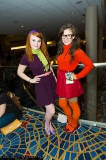 Daphne Black and Velma Dinkley Dragon Con 2014 - Saturday #D