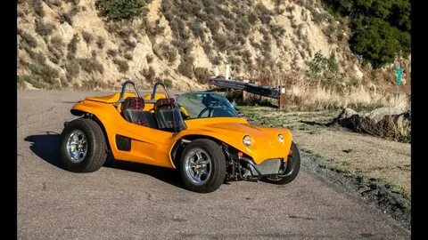 Meyers Manx Kick Out S S Dune Buggy with Subarugears 5 speed