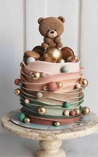 @haremscouture Baby birthday cakes, Creative birthday cakes,