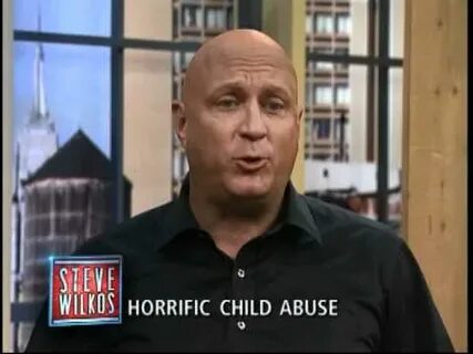 Photo of Steve Wilkos