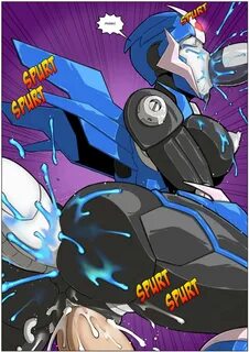 Arcee X Airachnid - Mega Porn Pics