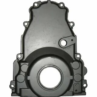 GM Front Timing Cover for LS2 and LS3 (Cover Only) - Tick Pe