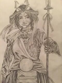 Airi 愛 莉 (kōgō) Wiki For Honor Amino