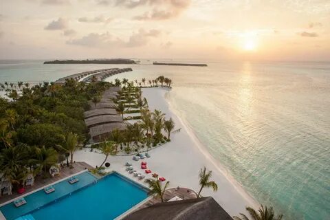 Luxury Maldives Holidays Club Med Finolhu Flagstone Travel