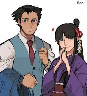 Phoenix and Maya going to a wedding - Album on Imgur