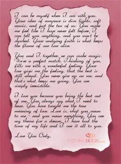 Love Letters For Girlfriend / Love Letter To My Gf Love lett