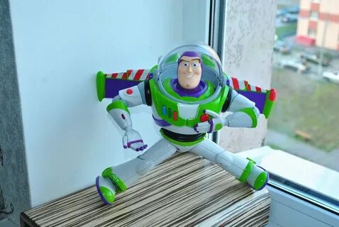 Базз Лайтер (Buzz Lightyear) из "Истории игрушек" - лот. / И