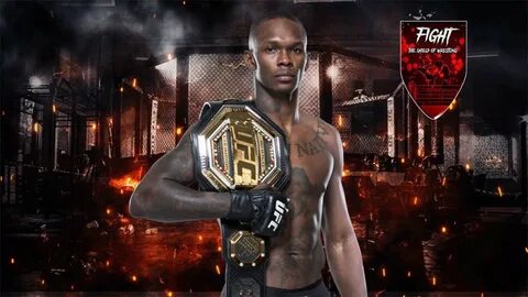 Israel Adesanya / Israel Adesanya - MMA DNA MMA DNA / Исраэл