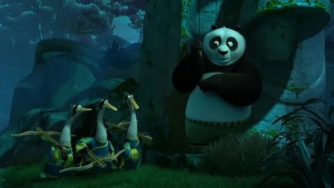 Kung Fu Panda 3 (2016) Dual Audio Eng+Hin BluRay 3D 1080p 72