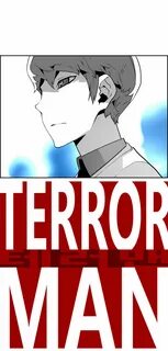 Terror Man. 