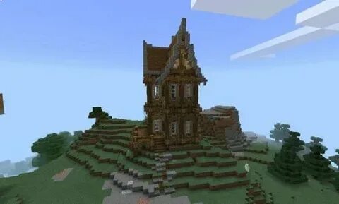 Small Rustic House Minecraft Amino