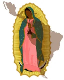 File:Our Lady of Guadalupe.svg - Wikipedia