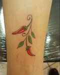 Chilli Pepper Tattoo Tattoos, Tattoo photos, Family tattoos