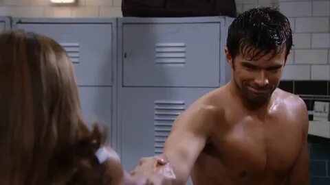 Soapy Sunday: Josh Swickard on General Hospital (2018) DC's 