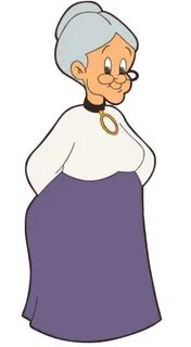 Granny (Looney Tunes) Heroes Wiki Fandom