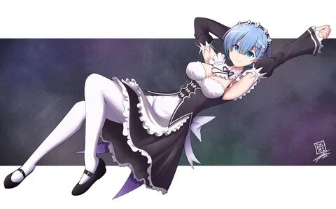 Rem (Re:Zero), Fanart page 17 - Zerochan Anime Image Board