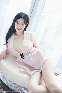 Liu Yu'er "Pink Pajamas + White Temptation" St