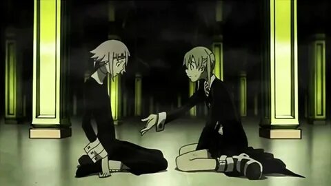 Crona X Maka Boulevard Of Broken Dreams - YouTube