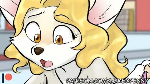 Page Twenty-Eight (Patreon Preview) by nakedpenny -- Fur Aff