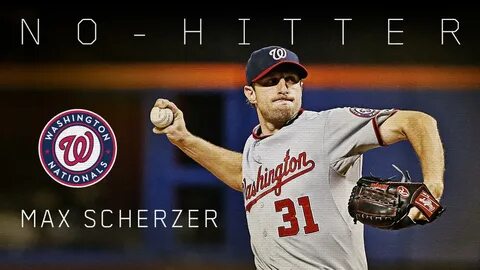 ESPN Stats & Info on Twitter: "Max Scherzer throws no-hitter