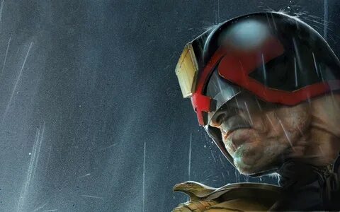 Judge Dredd Background Related Keywords & Suggestions - Judg