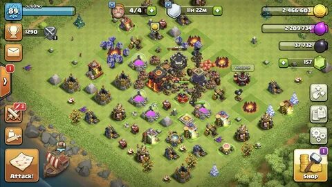 Base Coc Coc