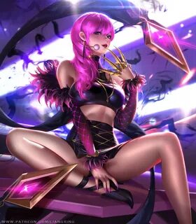 Evelynn - League of Legends - Image #2730054 - Zerochan Anim