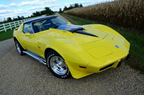 1975, Chevrolet, Corvette, C 3, 427ci, Supercar, Custom, Mus