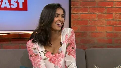 Actress Parveen Kaur drops by CP24 Breakfast CP24.com