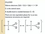 Covalent Bonding and Molecular Structure (OWLBook Chapter 8)