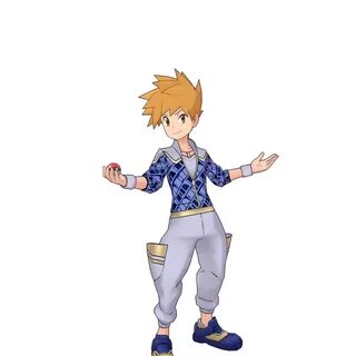 Sygna Suit Blue Pokémon Masters EX Wiki Fandom