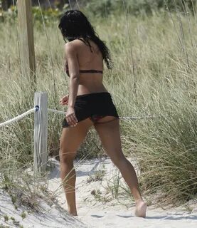 Ciara and Amare...down Miami Beach.....pics... CarolinaWare'