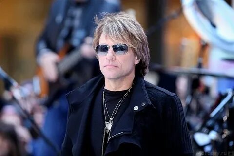 2 марта - День Рождение Jon Bon Jovi ВЕСЬ МИР В ФОТОГРАФИЯХ