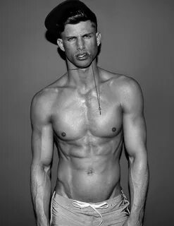 Male Model Moments: Meet Barrett Pall - Daily Front Row