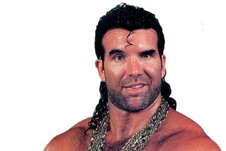 Steve on Twitter: "Saw a guy with full on Razor Ramon hair i