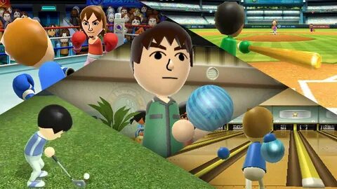 The Most Influential Games Of The 21st Century: Wii Sports -