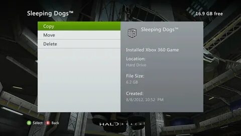 Sleeping Dogs PS3 and Xbox 360 Install Sizes Revealed - Just