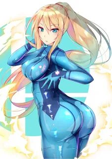 Super Smash Bros. Ultimate, Zero Suit Samus, metroid / ゼ ロ ス