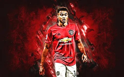 Download wallpapers Jesse Lingard, Manchester United FC, Eng