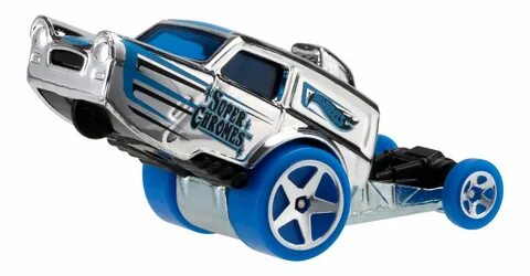 Купить машинка Hot Wheels HOT WHEELS POPPA WHEELIE 5785 DHP7