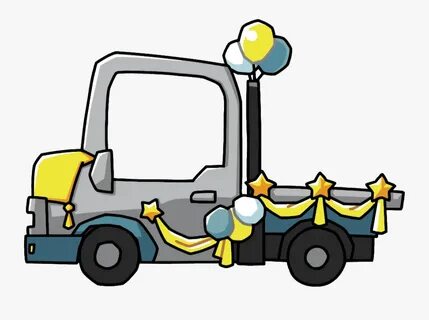 28 Collection Of Parade Clipart Png - Parade Float Clipart ,