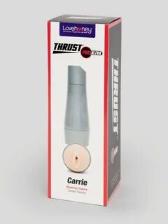 Vagina para entrenar la resistencia Pro Ultra Carrie de THRU