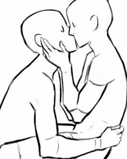 Kiss #drawings #art #kissingposes Kiss #drawings #art Art re