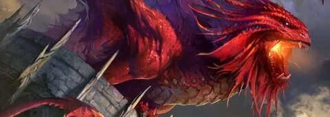 Niv Mizzet the Firemind - Wizard Tower BlogWizard Tower Blog