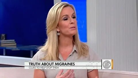 Migraines and clues to help stop them - YouTube